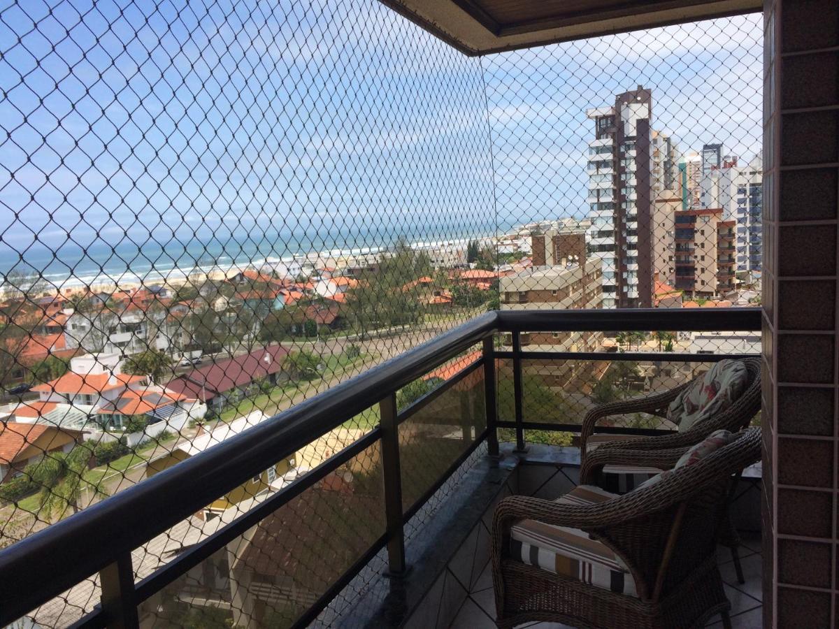 Vista Espetacular Apartamento Torres Exterior foto